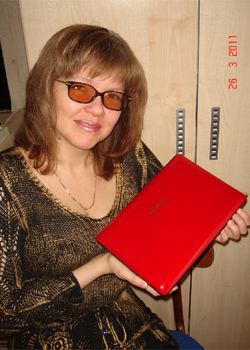 Ноутбук в подарок-2011